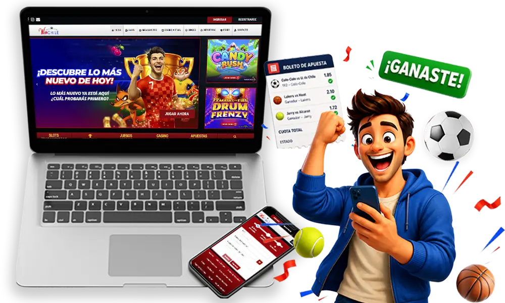 WinChile – Casino y Apuestas en Línea en Chile